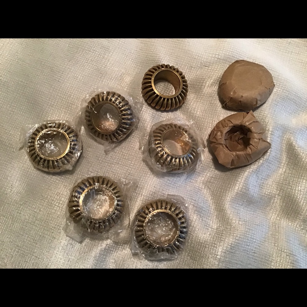Napkin rings